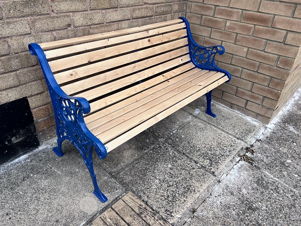 Handmade Benches