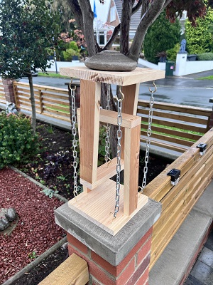 Chain Line Magic Table