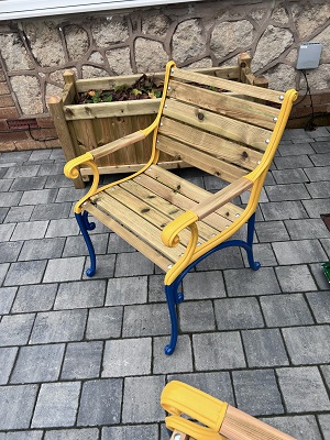 Left Chair Thumbnail