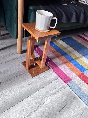 Fishing Line Magic Table 1