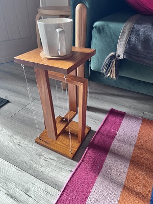 Fishing Line Magic Table 2