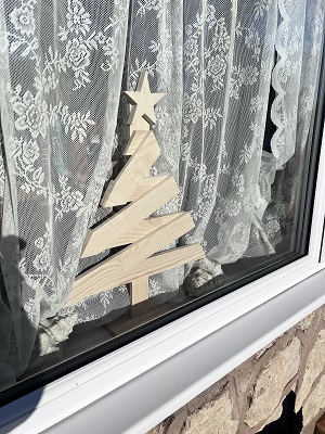 Jazzy Christmas Tree